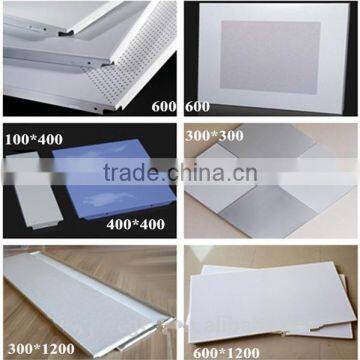 2016 China aluminum spandrel ceiling system