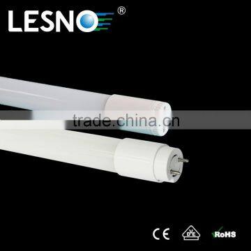 Free sample led tube light 4ft led t8 tube , t8 led glass tube