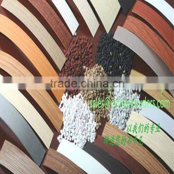 Furniture PVC sealing strips making machine line