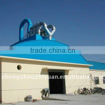 Potato starch process plant & dryer machine