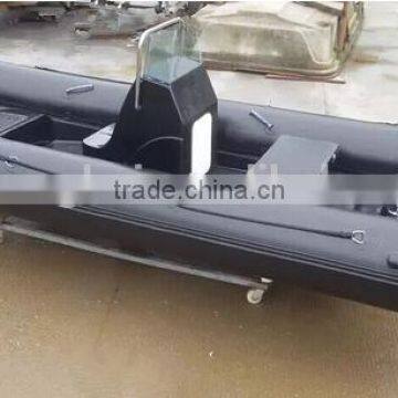 4.7m Fibreglass Hull With CE Certification for Fishing