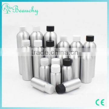 Beauchy aluminum bottle with screw cap for lotion                        
                                                Quality Choice