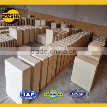 glass industry bottom fire clay brick