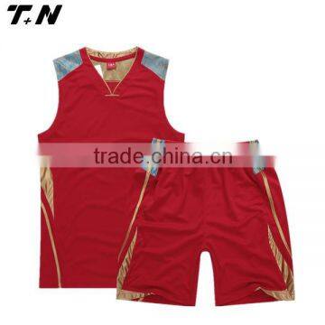 custom sublimation basketball uniforms china