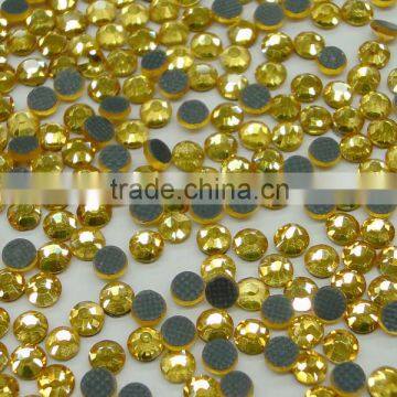 Hot Products Jonquil Loose DMC Rhinestones Transfers For Garment