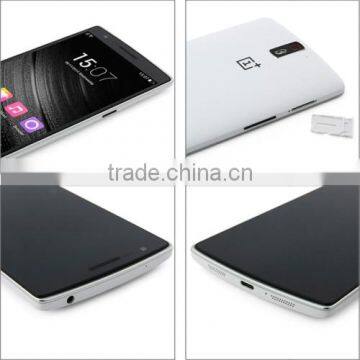 Original OnePlus One 64GB White 4G LTE Phone photo-6