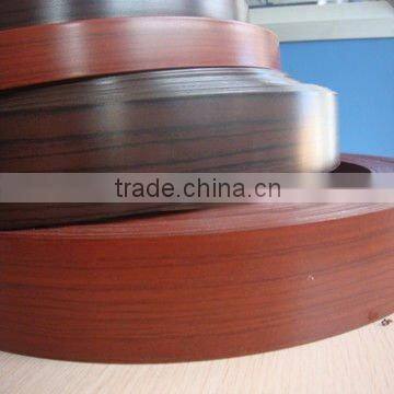 2012 hot items for pre-glued melamine edge banding