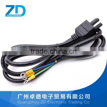 Three Core Power Cord Wiith Plug
