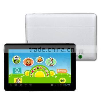 7 Inch Kids Eduction Tablet PC With GPS Bluetooth Dual Cameras photo-2