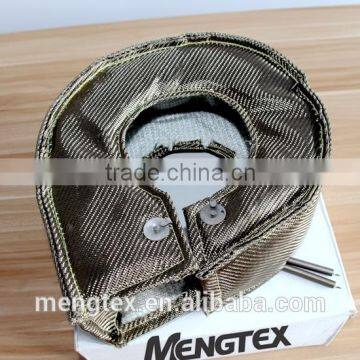 BV Certification Performance T25/T28 PTP Heat Shield Turbo Bl photo-6