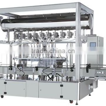 Automatic Gravity liquid filling machine