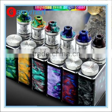 New colors available Resin sleeve funky 60w by Garrymart funky 60w box mod