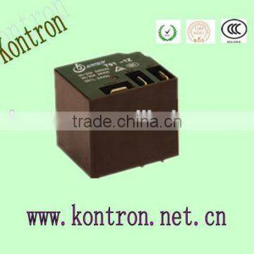 kontron 40A cubic smaller size single pole pcb relay