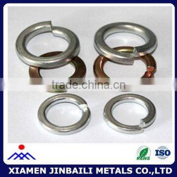 All Size Stainless Steel Spring Washer for Industrial Machinery Fasteners photo-2
