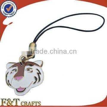 custom logo promotion cute animal phone charms