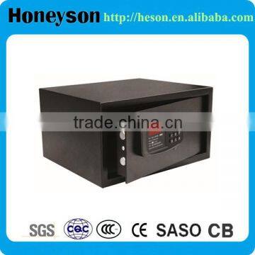 Hot sell hotel safety deposit box hotel safe