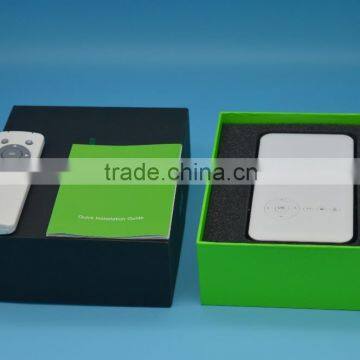 Foison Company Latest Released Mini Handy Projector With Automatic Image Rectification photo-3