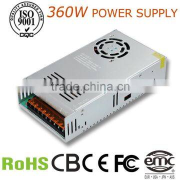 12v 30a Dc Universal Regulated Switching Power Supply 360w