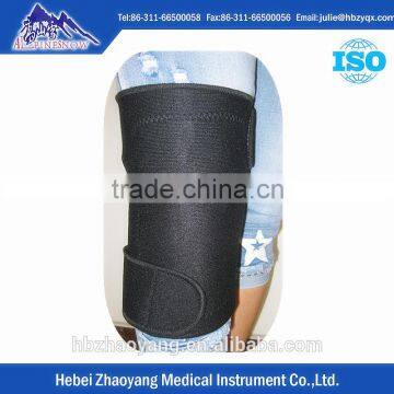 China Cheap Black Keep Warm Knee Support