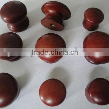 Furniture handle / knobs wood knobs wholesale