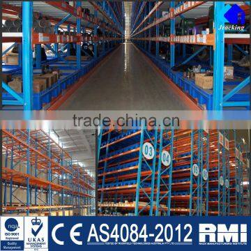 Nanjing Adjustable Galvanized Steel Pallet Racks, Galvanized Steel Pallet Racks photo-4