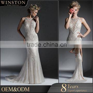 2015 The Most Popular baby girl wedding dress