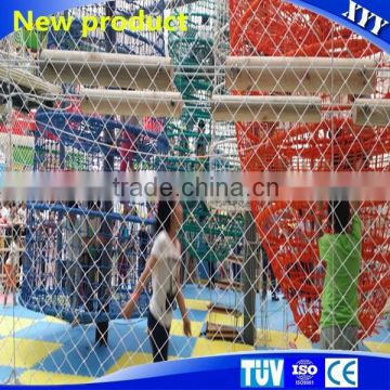 2015 New product high ropes course amusement park