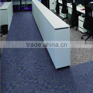 Various Colors Nylon 66 carpet tiles Removable Office carpet Tiles (Resonance Series)