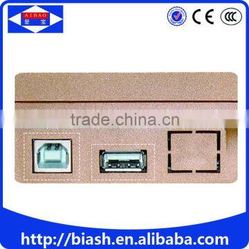 Heshi Employee Biometric Fingerprint Time Recording Attendance System photo-2