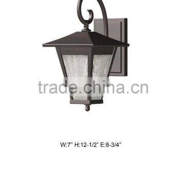 2015 Iron Bronze Outdoor Wall/wall Sconces for Lighting With UL photo-2