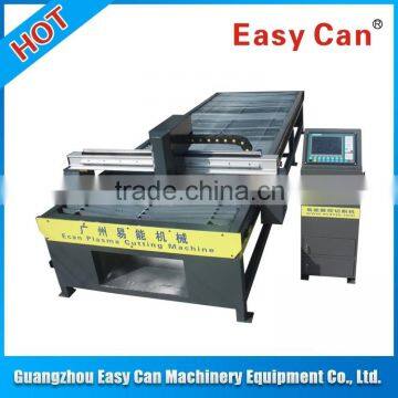 CNC plasma cutting machine duct