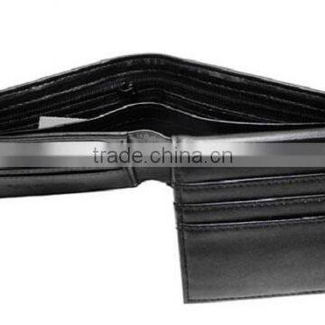 RFID PU Travel Wallet for Man 13622 photo-3