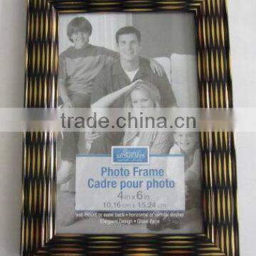 210914 PS Photo Frame Illusion Gold 4x6