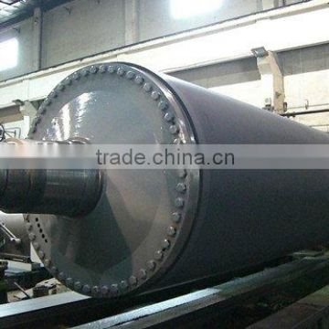 Blind Drilled Bottom Press roll for paper machine