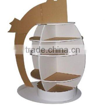 Holiday Paper Stacking Racks & Counter Display, Accessories Convenience Store, Cosmetic Display photo-2