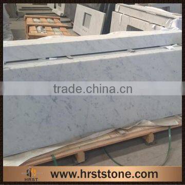 Extra Quality Bianco Carrara White Countertop / Vanity Top/ Worktop / Bench Top