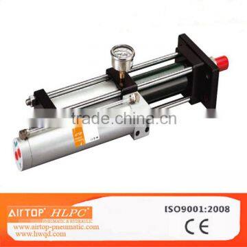 AZH booster cylinder,pneumatic air and liquid booster cylinder