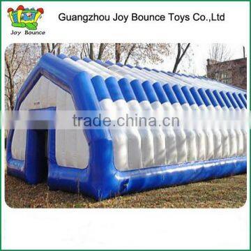 Durable cheap commercial inflatable tent on selling