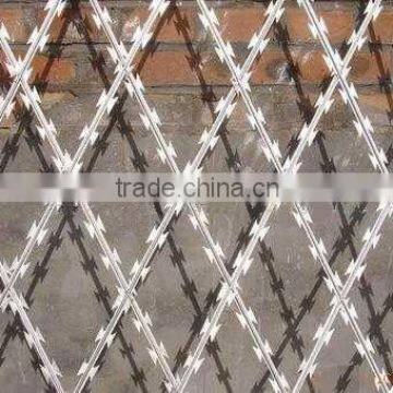 razor barbed wire