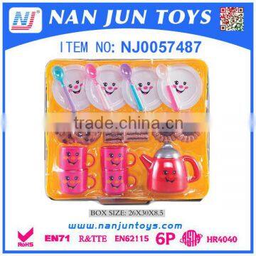 Intellectual toy plastic tea set toys/toy tea set/tea set toy