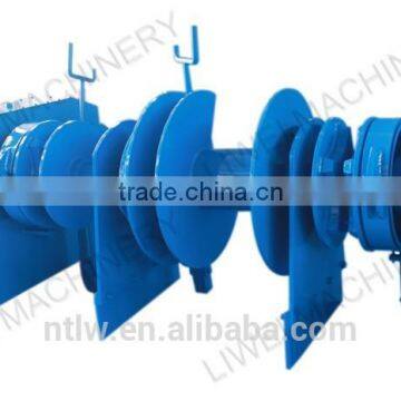 high quality Anchor Winch Combination