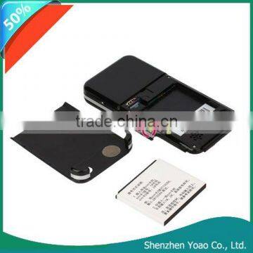 For Apple Peel For iPhone4 With Dual SIM Card Slots