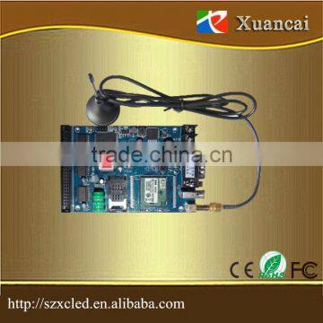 20M Big area CDMA LED asynchronous LED Display Control Card Support multi programs and languages