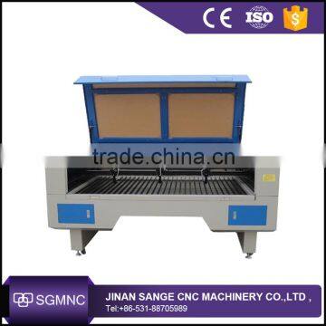 leather shoes laser cutting machine