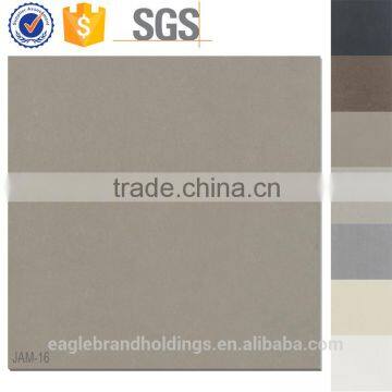 Matte unglazed tile, non-slip olive half body porcelain tiles ceramic