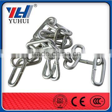 Linyi Link chain(factory) ,galvanized chain link