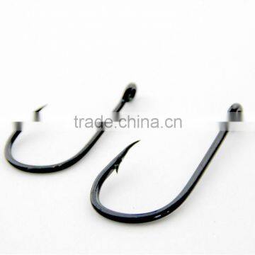 Sport Circle Hook High Carbon Steel 3/0 500pcs/bag photo-3