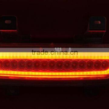 Hot & High quality Rear Bumper Reflector Light brake light for Ford Mustang 15~