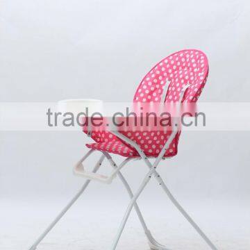 High Quality Portable Traveling Safe Baby Highchair Seat Belt DC2