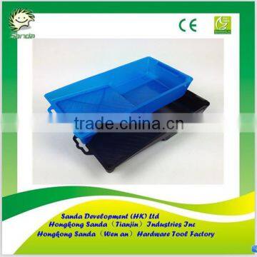 2016 hot sale DIY professional plastic paint roller tray                        
                                                Quality Choice